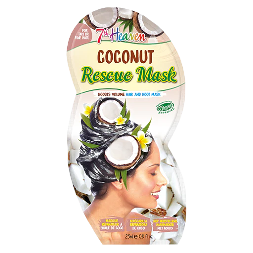 7th Heaven Coconut Hair Mask Masque cheveux coco