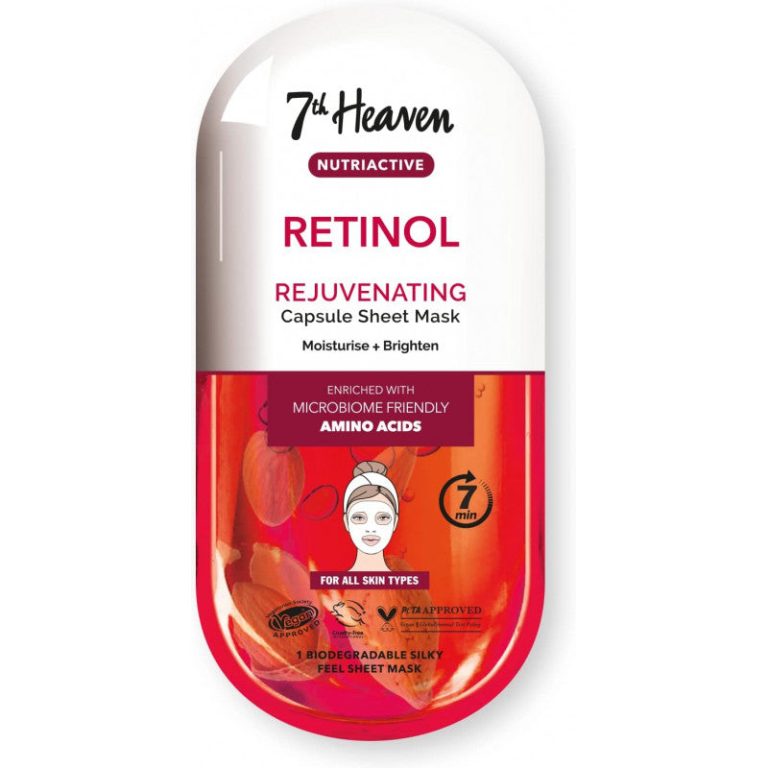 7th Heaven Masque visage rétinol