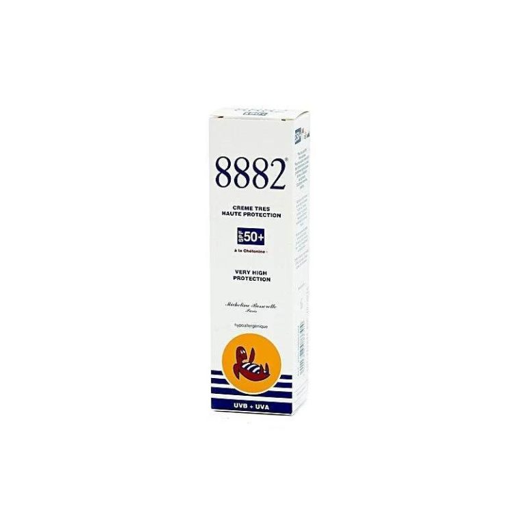 8882 Crème fond de teint très haute protection SPF50+ 40 ml