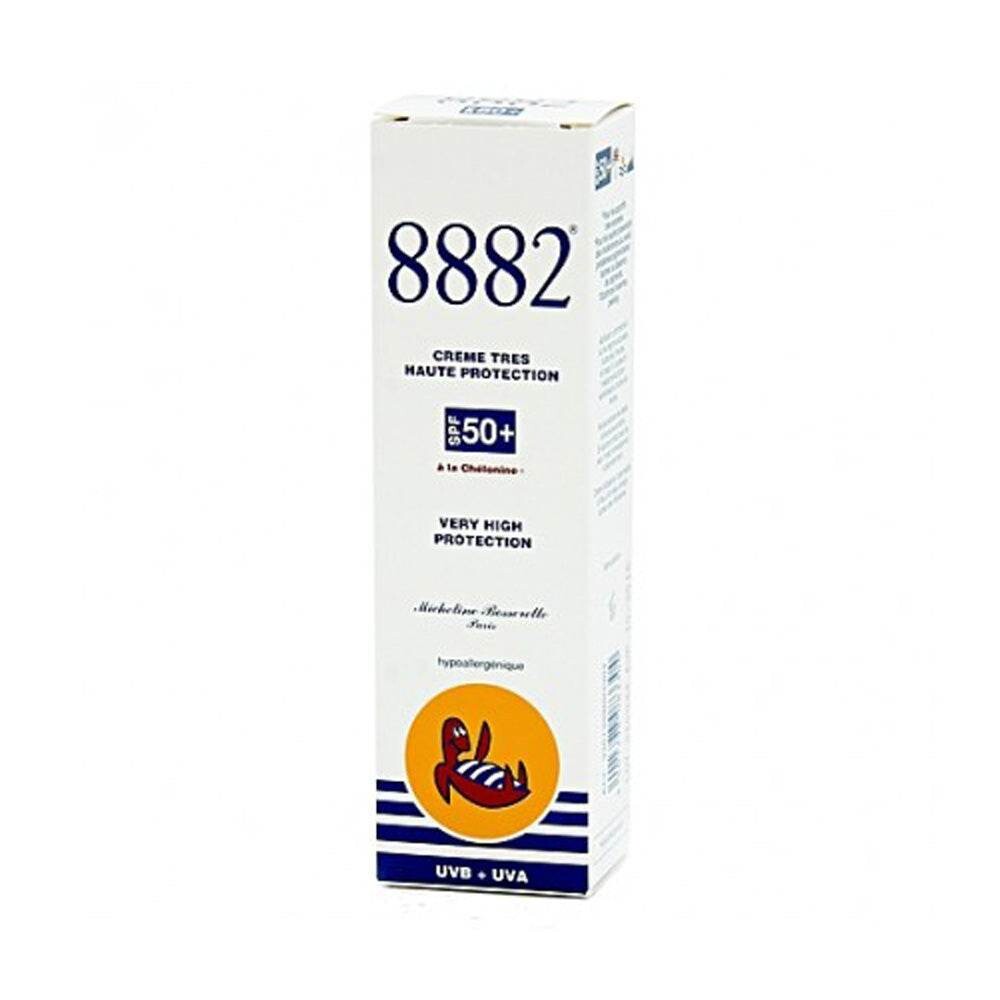 8882 Crème très haute protection Princesse SPF50+ 40 ml 8882 Crème très haute protection Princesse SPF50+ 40 ml