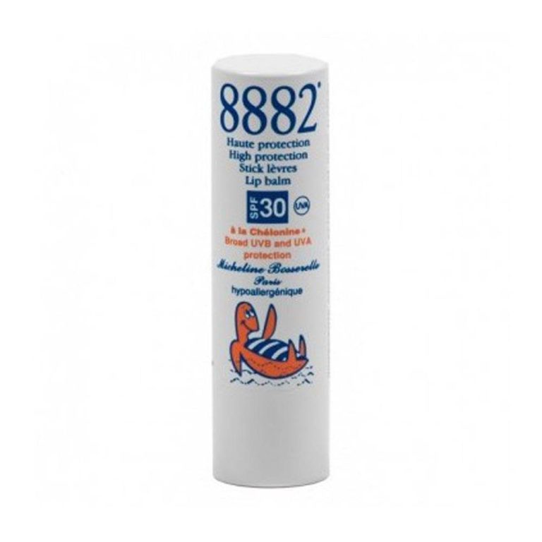 8882 Stick lèvres haute protection SPF30 4 g