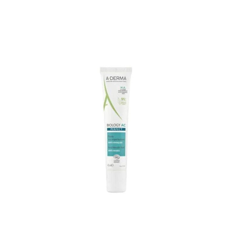 A-Derma Biology AC Perfect Fluide anti-imperfections anti-marques 40 ml