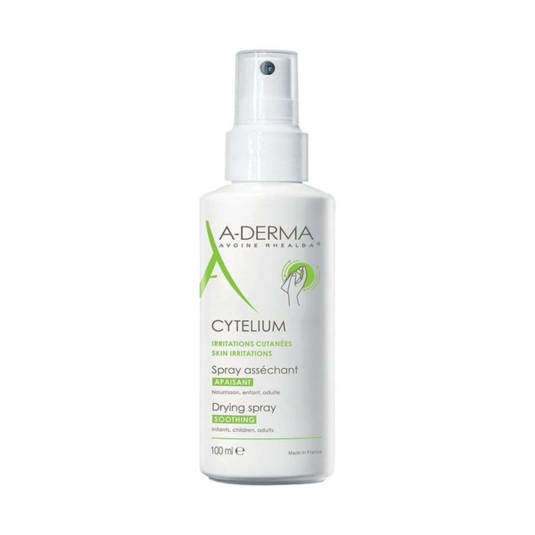 A-Derma Cytelium Spray asséchant apaisant 100 ml