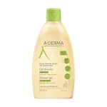 A-Derma Gel douche surgras ultra-riche 500 ml