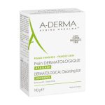 A-Derma Pain dermatologique au lait d'avoine 100 g