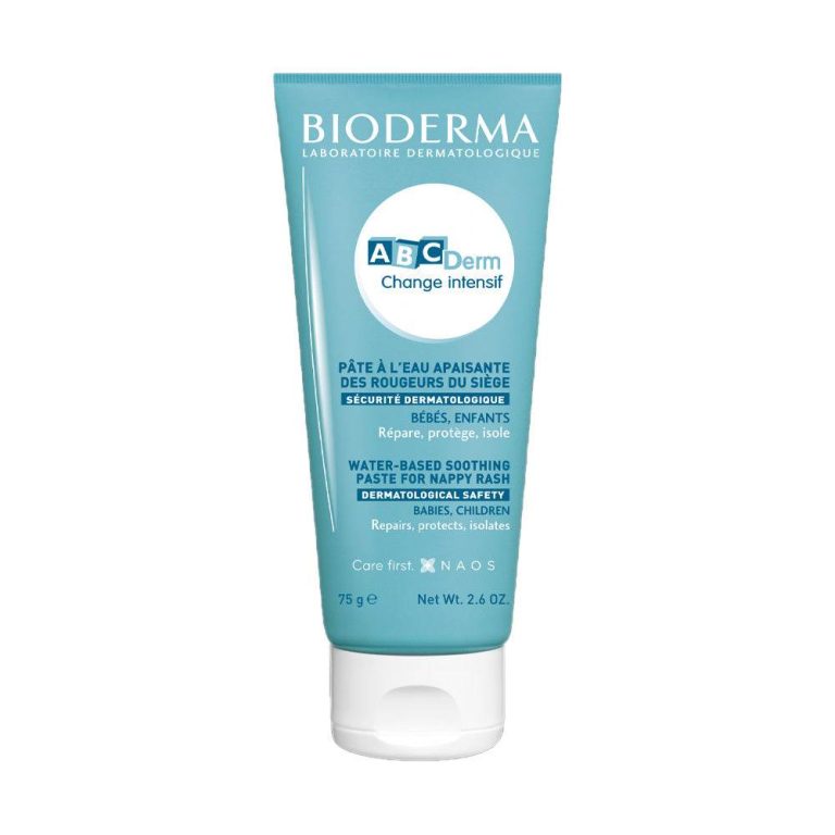 ABCDerm Change intensif Crème réparatrice 75 g