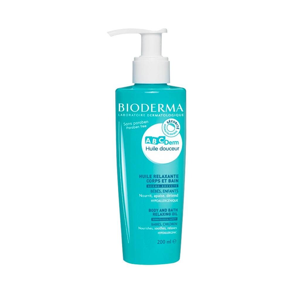 ABCDerm Huile douceur 200 ml