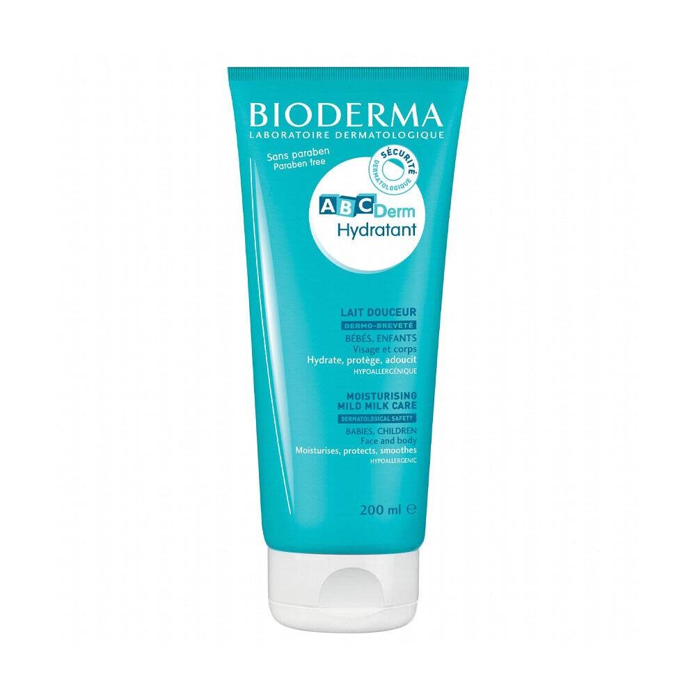 ABCDerm Lait hydratant 200 ml