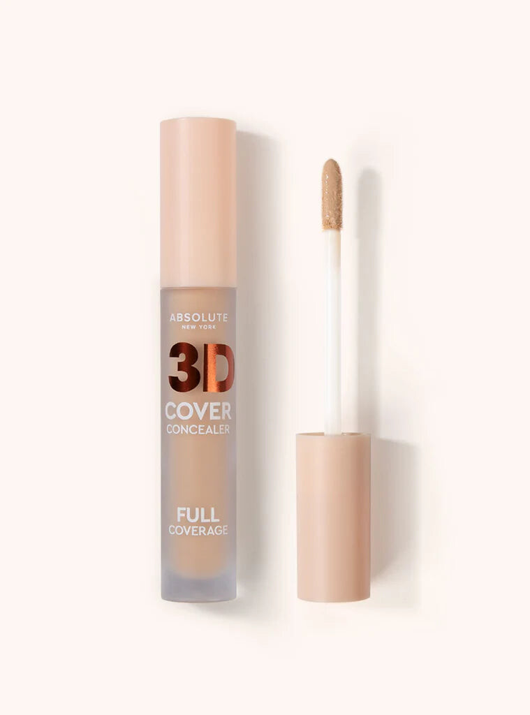 Absolute New York 3D Cover Concealer Neutral Beige 5,5 ml