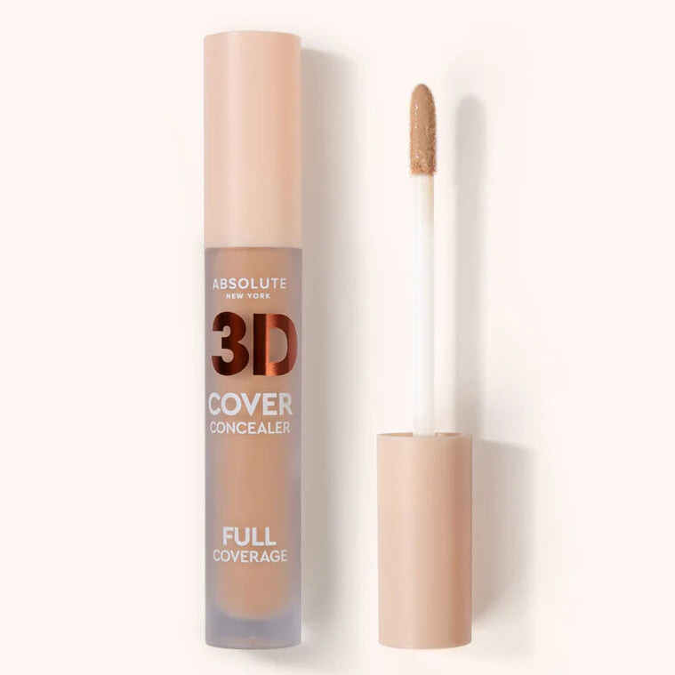 Absolute New York 3D Cover Concealer Peachy Sand 5,5 ml