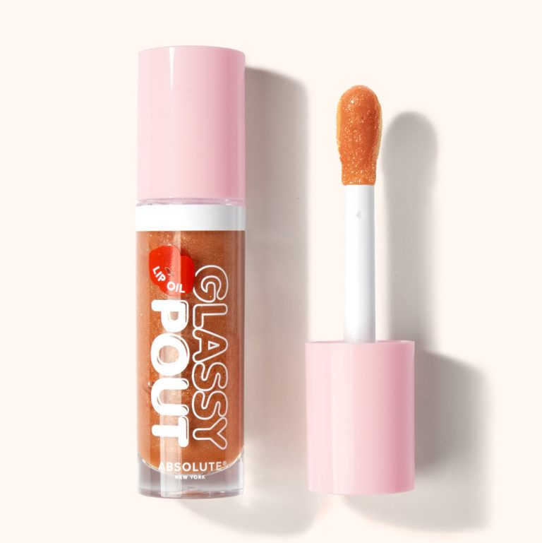 Absolute New York Glassy Pout Lip Oil Tasty 15 ml