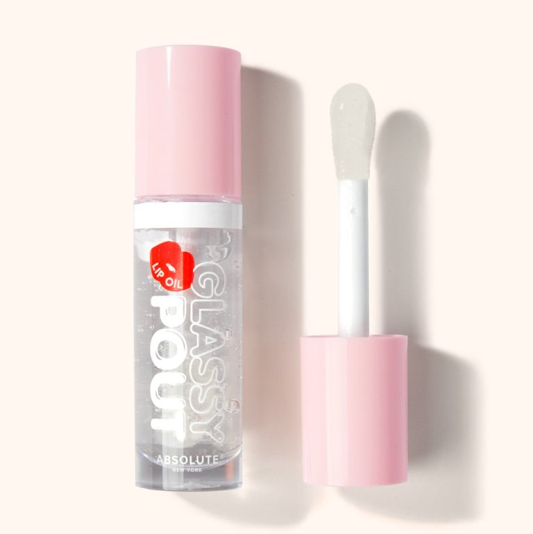 Absolute New York Glassy Pout Lip Oil Thirsty 15 ml