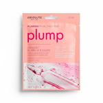 Absolute New York Plumping Facial Sheet Mask Masque tissu repulpant