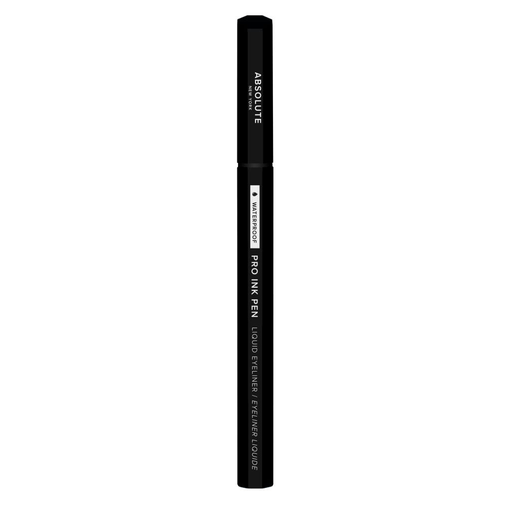 Absolute New York Pro Ink Pen Liquid Eyeliner Jet Black