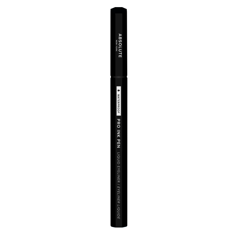 Absolute New York Pro Ink Pen Liquid Eyeliner Jet Black