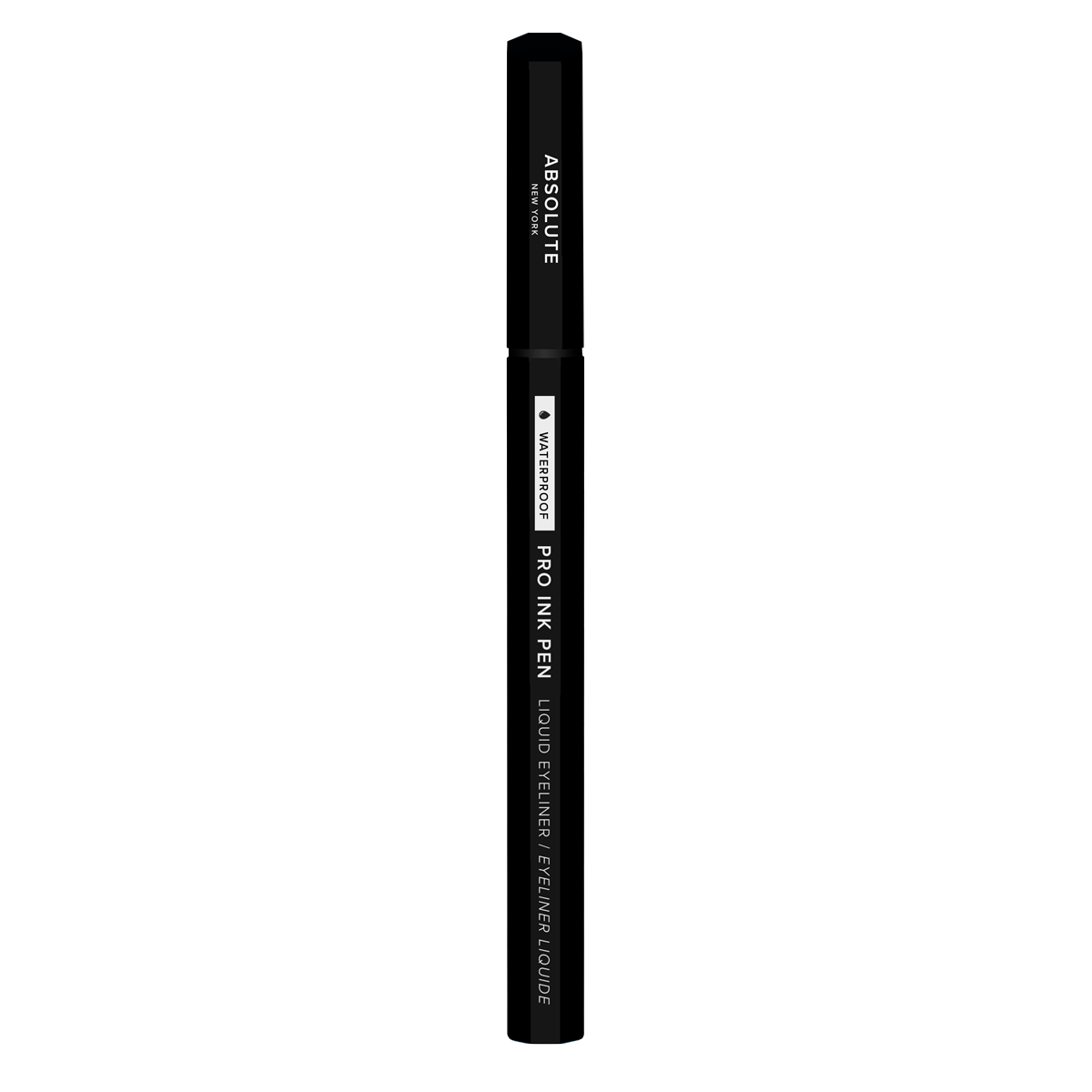 Absolute New York Pro Ink Pen Liquid Eyeliner Jet Black Absolute New York Pro Ink Pen Liquid Eyeliner Jet Black