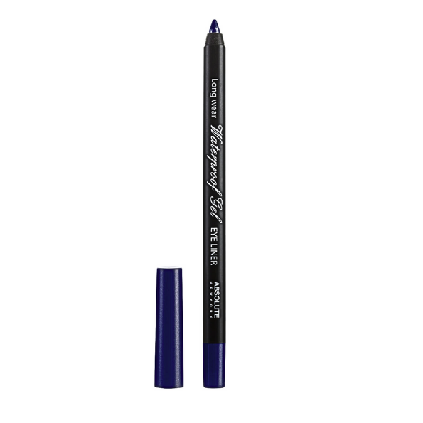 Absolute New York Waterproof Gel Eyeliner Navy