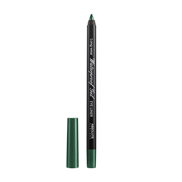 Absolute New York Waterproof Gel Eyeliner Teal