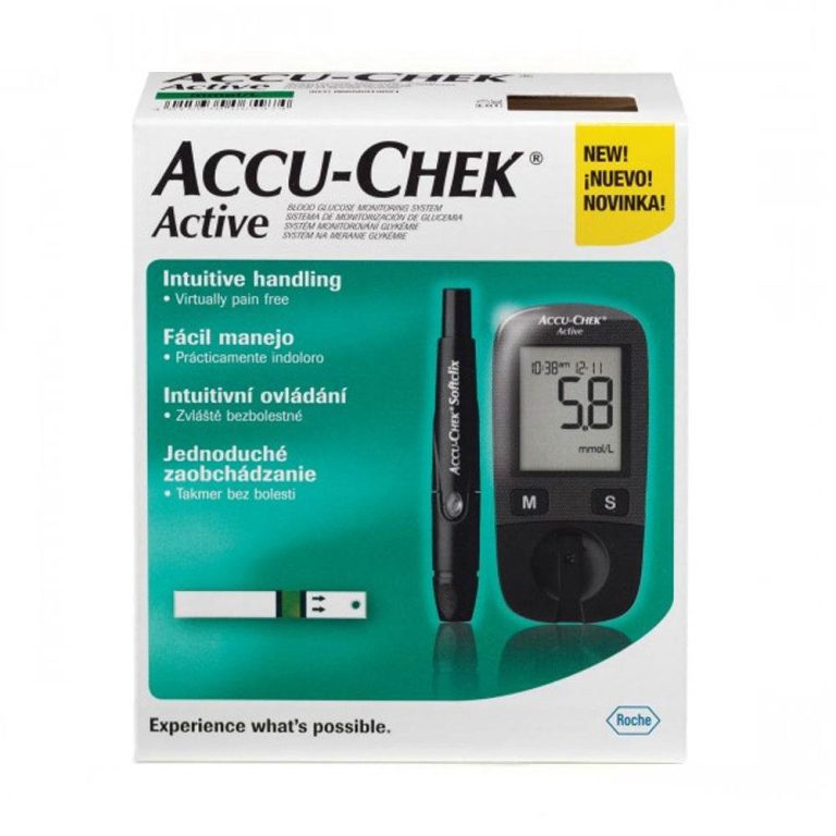 Accu-Chek Active Kit
