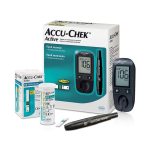 Accu-Chek Active Kit lecteur de glycémie
