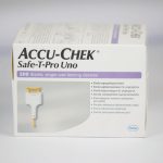 Accu-Chek Safe-T-Pro Lancettes stériles 200 pièces