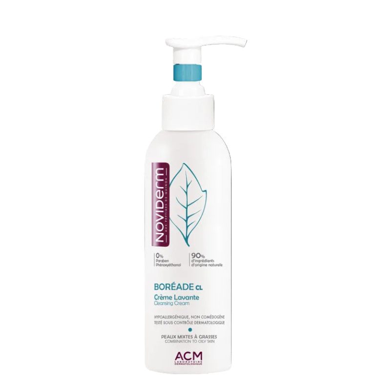 ACM Boréade CL Crème lavante 200 ml