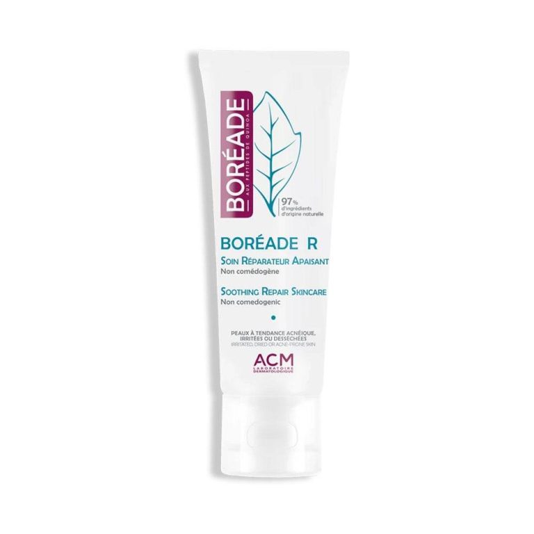 ACM Boréade R Soin réparateur apaisant 40 ml