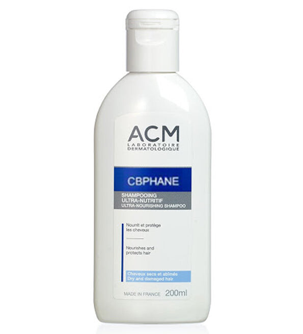 ACM CBphane Shampooing ultra-nutritif ACM CBphane Shampooing ultra-nutritif