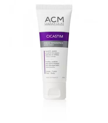 ACM Cicastim A Crème apaisante 20 ml