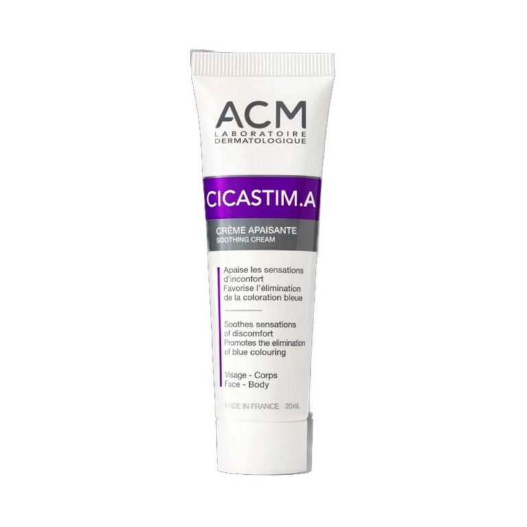 ACM Cicastim Arnica Crème apaisante bosses et hématomes 20 ml