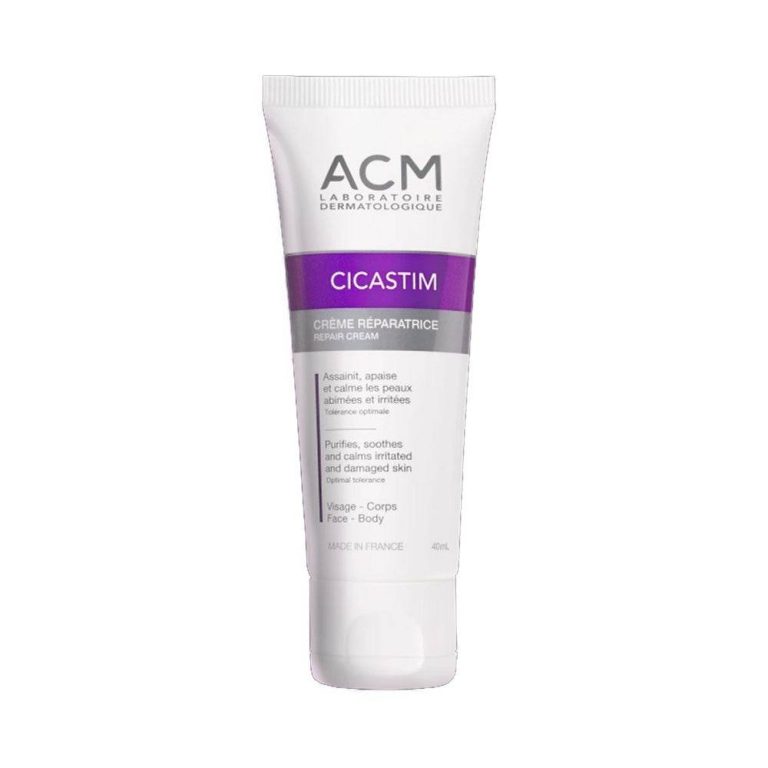 ACM Cicastim Crème réparatrice apaisante 20 ml