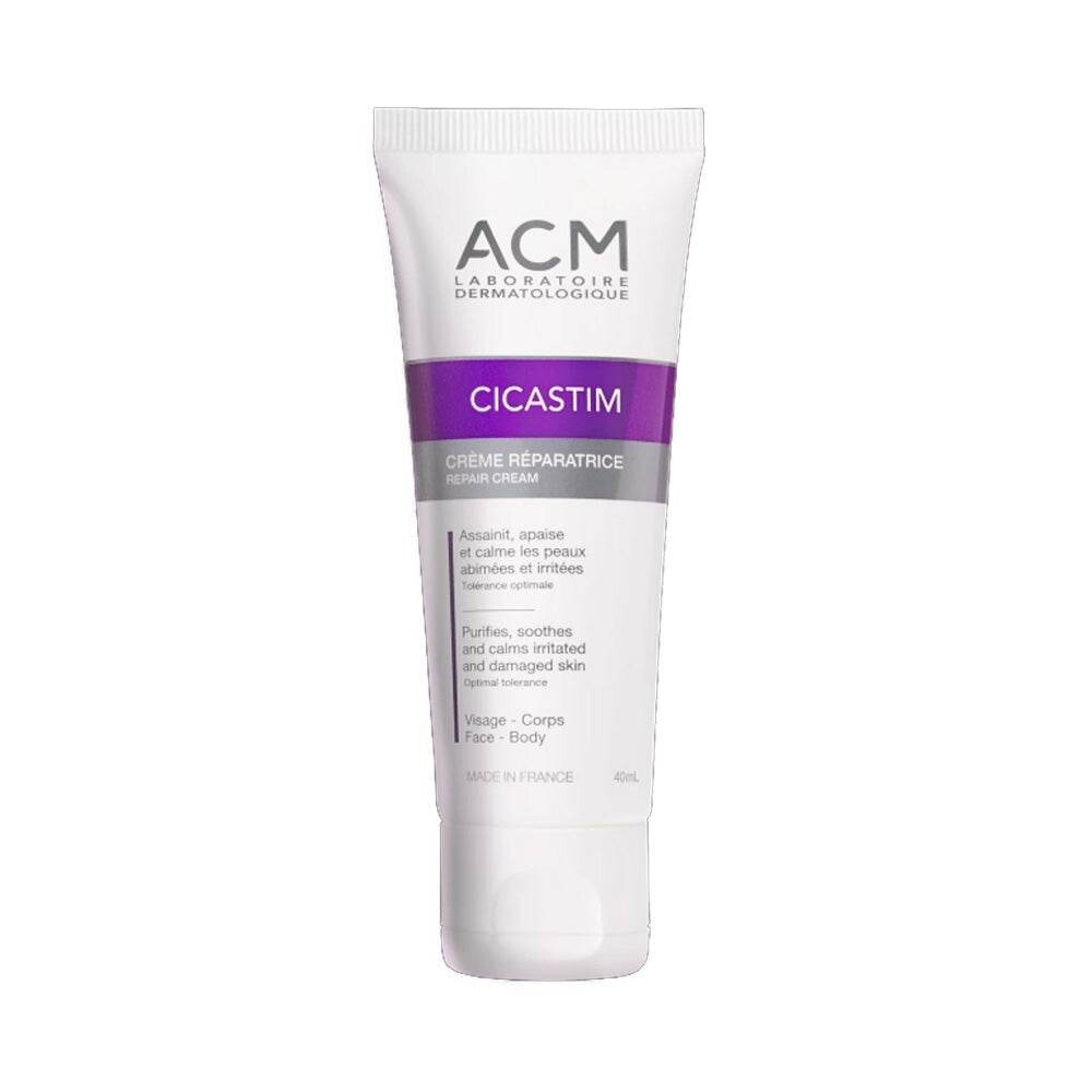 ACM Cicastim Crème réparatrice apaisante 20 ml
