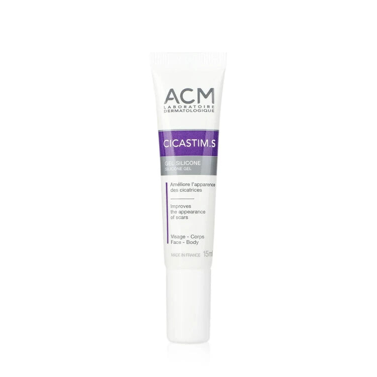 ACM Cicastim S Gel silicone cicatrices 15 ml