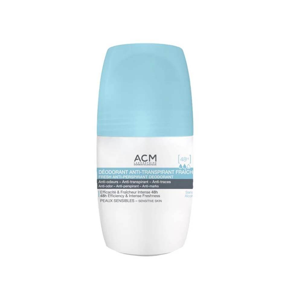 ACM Déodorant anti-transpirant fraîcheur 48H 50 ml