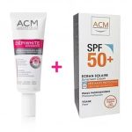 ACM Dépiwhite Advanced Crème dépigmentante 40 ml + Écran SPF50+