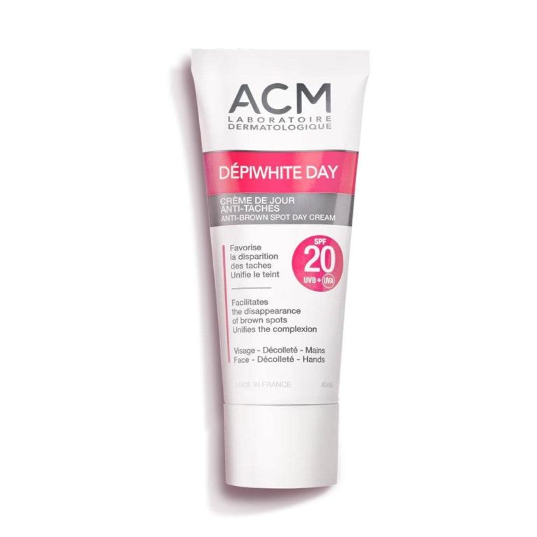 ACM Depiwhite Day Crème de jour anti-taches SPF20 40 ml