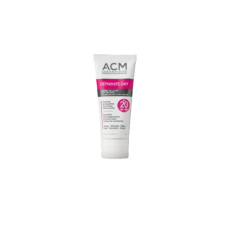 ACM Depiwhite Day Crème de jour SPF20+ 40 ml ACM Depiwhite Day Crème de jour SPF20+ 40 ml