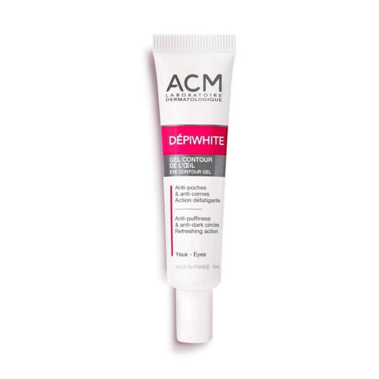 ACM Depiwhite Gel contour des yeux éclaircissant 15 ml