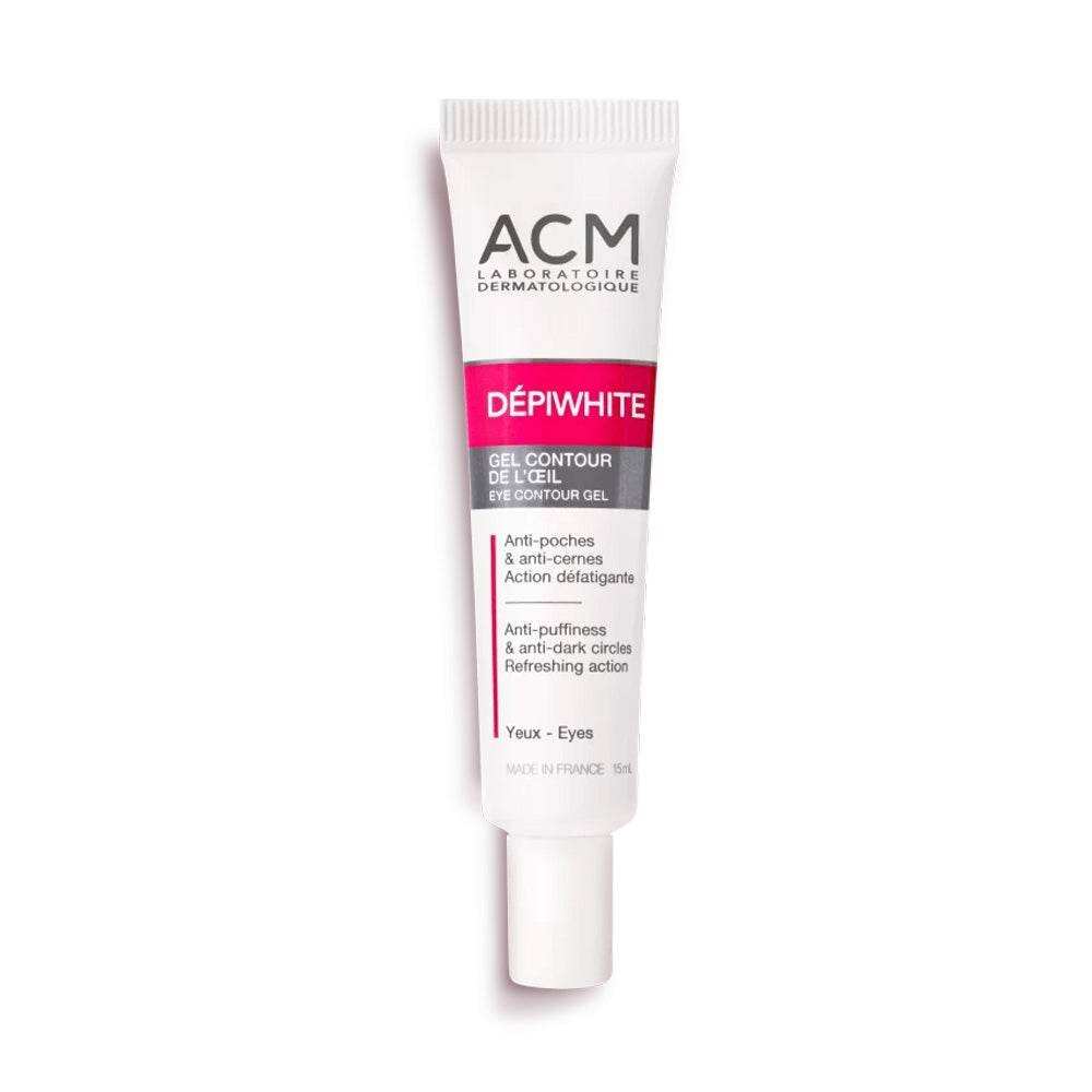 ACM Depiwhite Gel contour des yeux éclaircissant 15 ml ACM Depiwhite Gel contour des yeux éclaircissant 15 ml