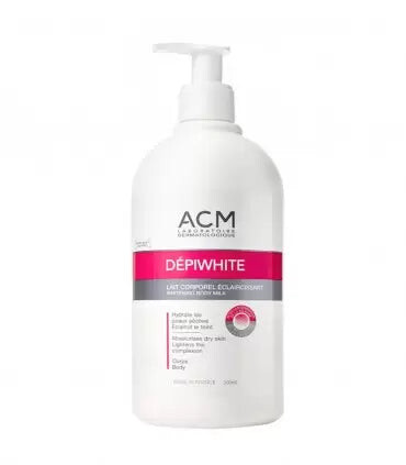 ACM Dépiwhite Lait éclaircissant 500 ml ACM Dépiwhite Lait éclaircissant 500 ml