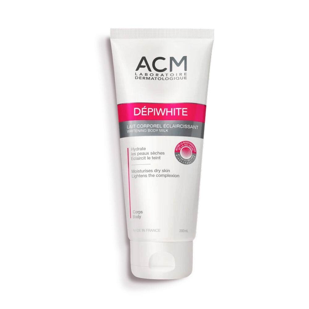 ACM Dépiwhite Lait éclaircissant corporel ACM Dépiwhite Lait éclaircissant corporel