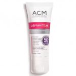 ACM Dépiwhite M Crème protectrice invisible SPF50+ 40 ml