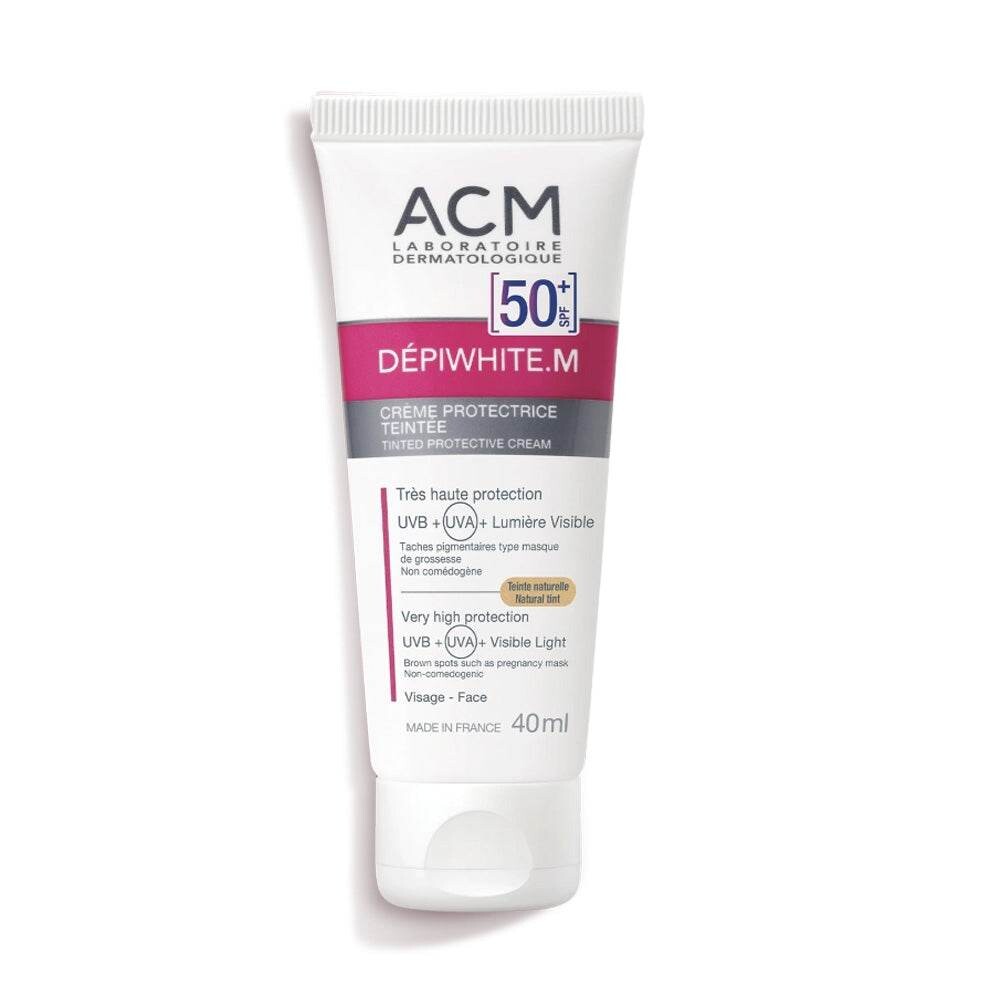 ACM Dépiwhite M Écran teinté SPF50 40 ml ACM Dépiwhite M Écran teinté SPF50 40 ml