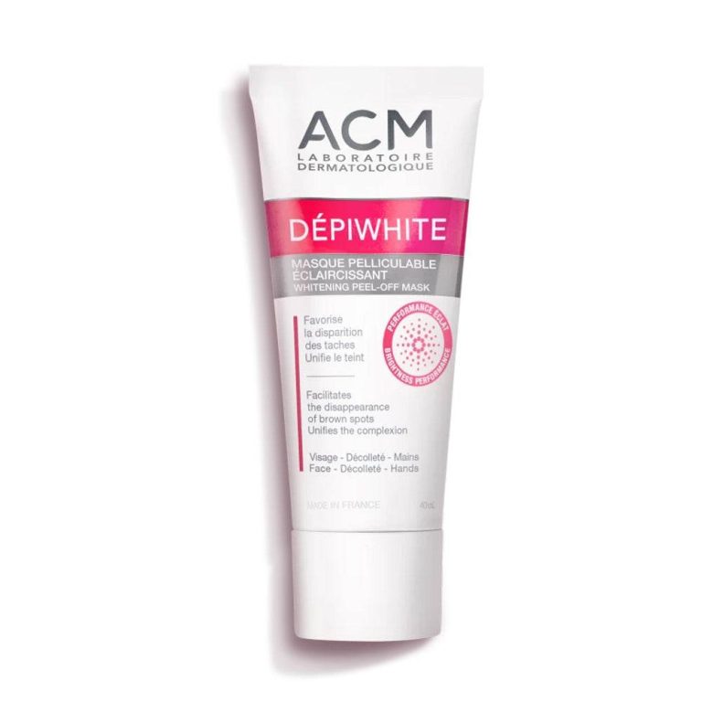 ACM Depiwhite Masque pelliculable éclaircissant 40 ml