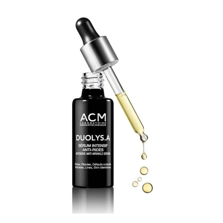 ACM Duolys A Sérum intensif rétinol anti-rides 30 ml