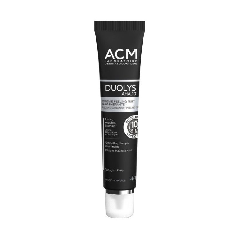 ACM Duolys AHA.10 Crème peeling nuit 40 ml