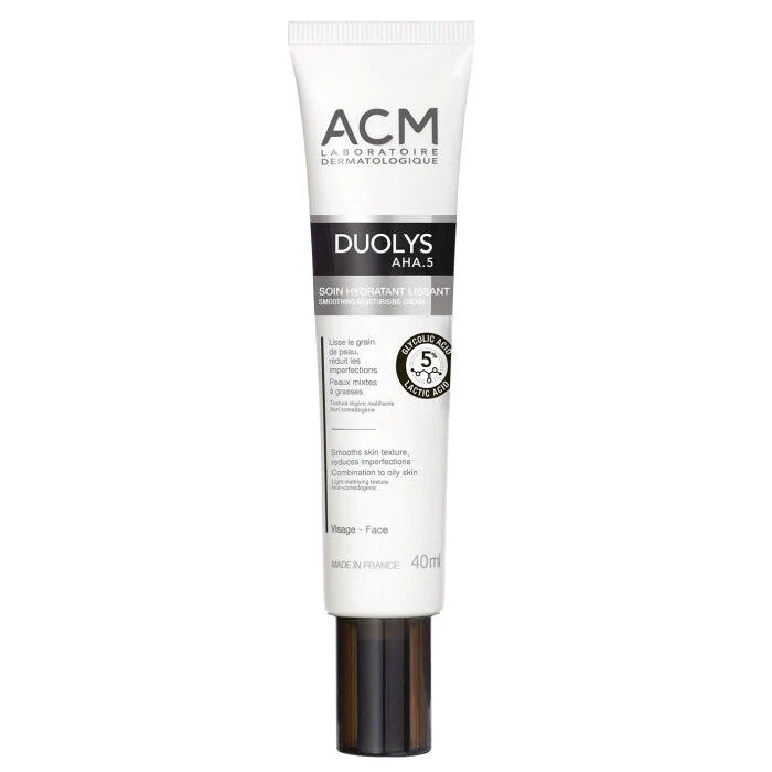 ACM Duolys AHA.5 Soin hydratant lissant 40 ml