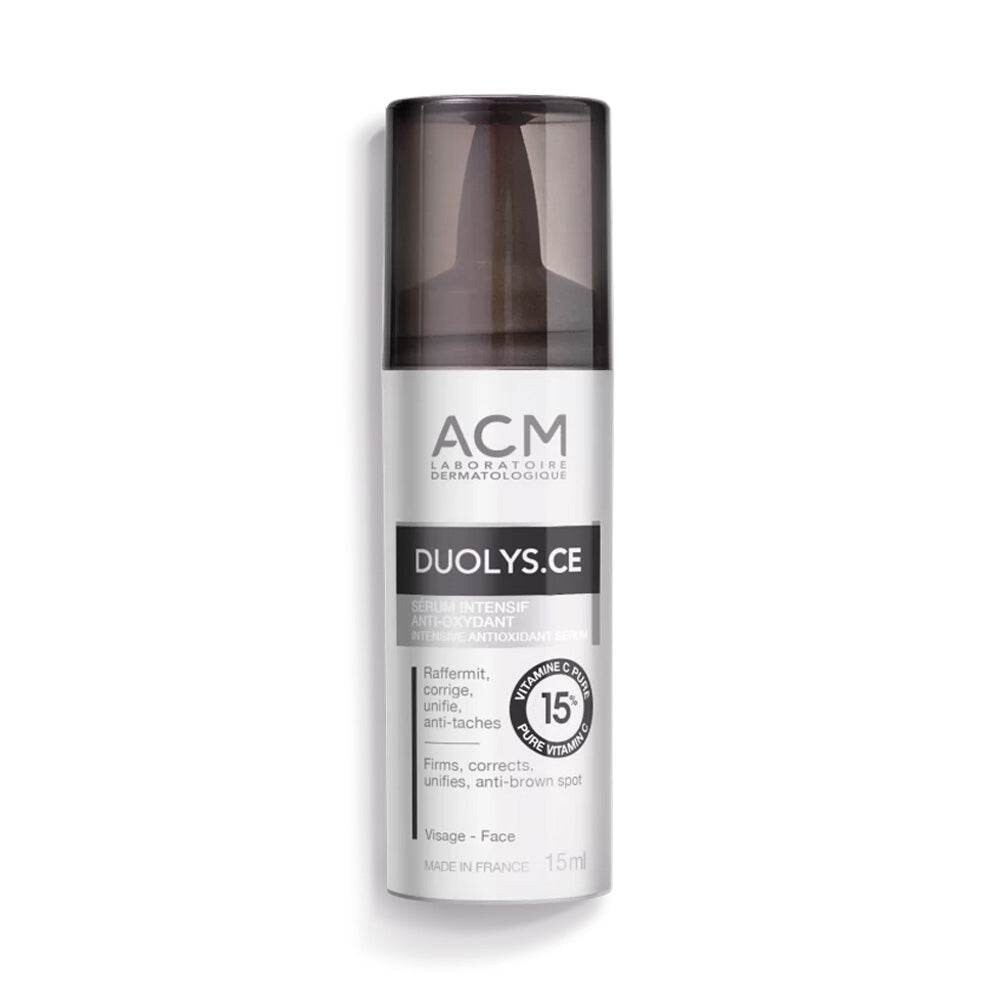 ACM Duolys CE Sérum intensif antioxydant vitamine C+E 15 ml ACM Duolys CE Sérum intensif antioxydant vitamine C+E 15 ml
