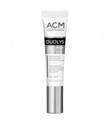 ACM Duolys Contour des yeux rides, poches, cernes 15 ml ACM Duolys Contour des yeux rides, poches, cernes 15 ml