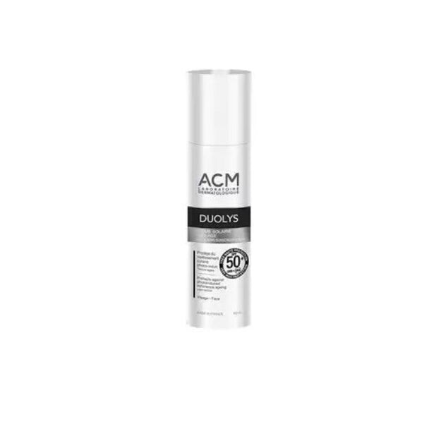 ACM Duolys Écran solaire anti-âge SPF50+ 50 ml ACM Duolys Écran solaire anti-âge SPF50+ 50 ml